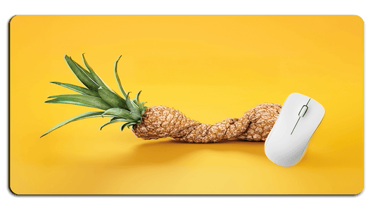 TWISTED PINEAPPLE