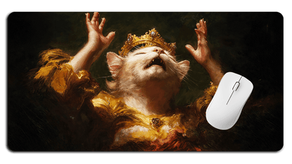 THE MAJESTIC MEOW